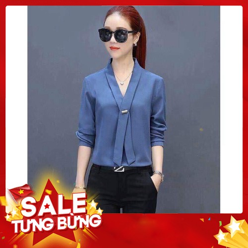 - SƠ MI CÔNG SỞ NỮ TRẺ TRUNG - HÀNG VIỆT NAM CHẤT LƯỢNG CAO - CHÍNH HÃNG( MÃ CC) - Hàng nhập khẩu