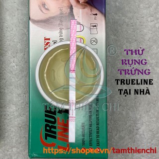 Que thử rụng trứng LH TRUELINE túi 1 test