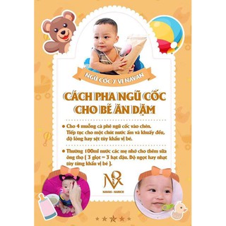 Ngũ Cốc Gia Truyền Navan
