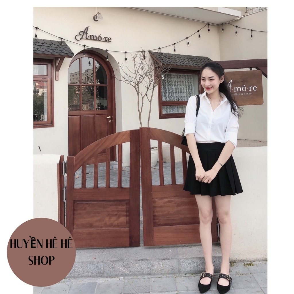 Chân váy xòe xếp ly tennis, chân váy xếp ly công sở đẹp 2021 | BigBuy360 - bigbuy360.vn