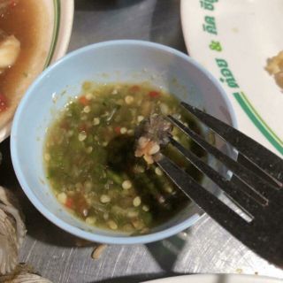 Sốt hải sản Thái lan