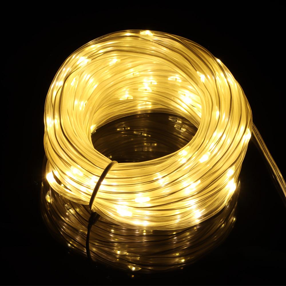 Đèn PVC Chống Thấm Nước Dùng Trang Trí Sân Vườn / Trong Nhà / Ngoài Trời