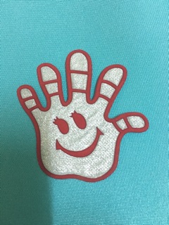 Miếng dán quần áo