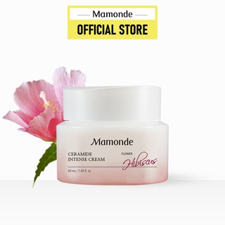 Kem dưỡng ẩm sâu giúp da khỏe mạnh Mamonde Ceramide Intense Cream 50ml