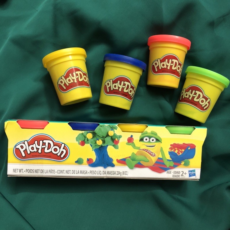 ĐẤT NẶN PLAY DOH