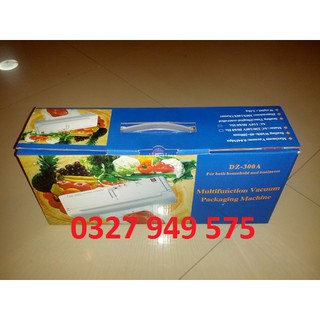 Máy hút chân không gia đình Zuhong-300A ( Chính Hãng)