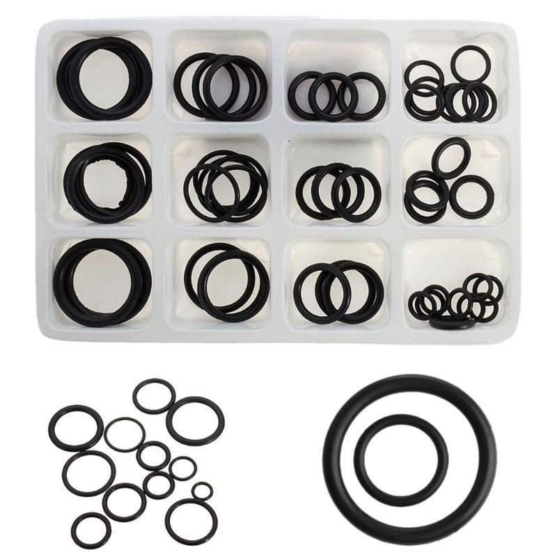 Set 50 vòng đệm bồn rửa chén chất liệu cao su