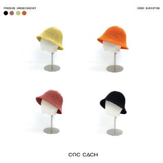 Mũ bucket lưới Bucket108