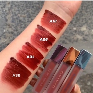 SON KEM LÌ BLACK ROUGE AIR FIT VELVET TINT ( TỪ A6-A32 )