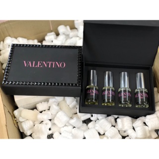 Set Nước Hoa Nam Nữ Valentino 60ml