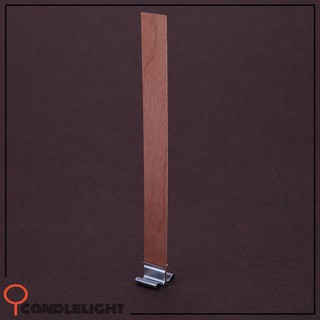 Bộ 50 Đế Gỗ Cố Định Tim Đèn Cầy