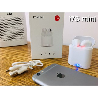 TAI NGHE BLUETOOTH i7s(giống apple airpod đến 99%)