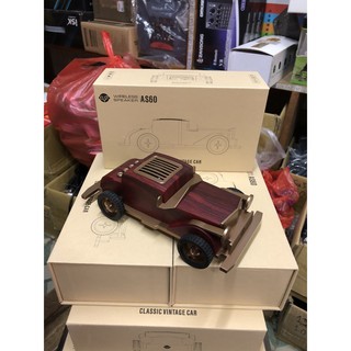Loa bluetooth mini mô hình xe hơi AS60