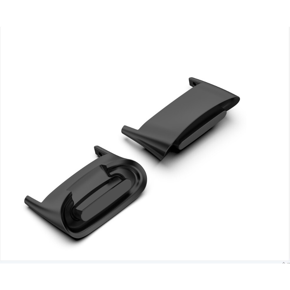 Set 2 đầu nối dây đồng hồ thông minh Fitbit Charge 5 bằng thép không gỉ