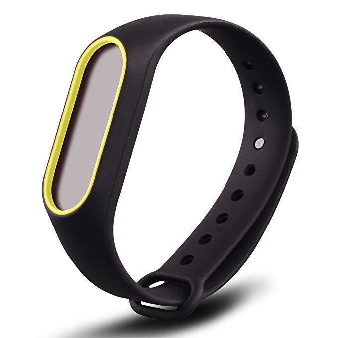Dây đeo cổ tay silicon thời trang cho Xiaomi Mi Band 2