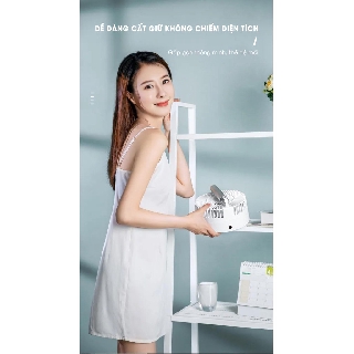 Quạt để bàn gấp gọn Remax RL-FN31