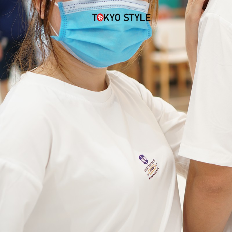 Áo Unisex Nam Nữ Chất Việt AP08 Phong Cách Tokyo Style Tay Lỡ Form  Rộng | BigBuy360 - bigbuy360.vn