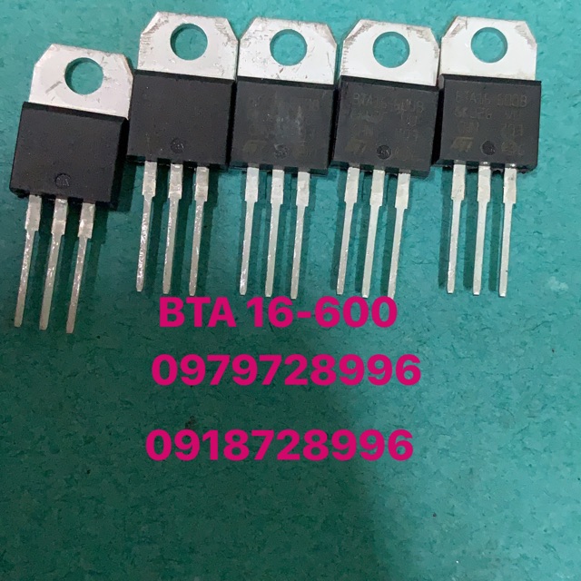BTA 16-600 combo 5 con
