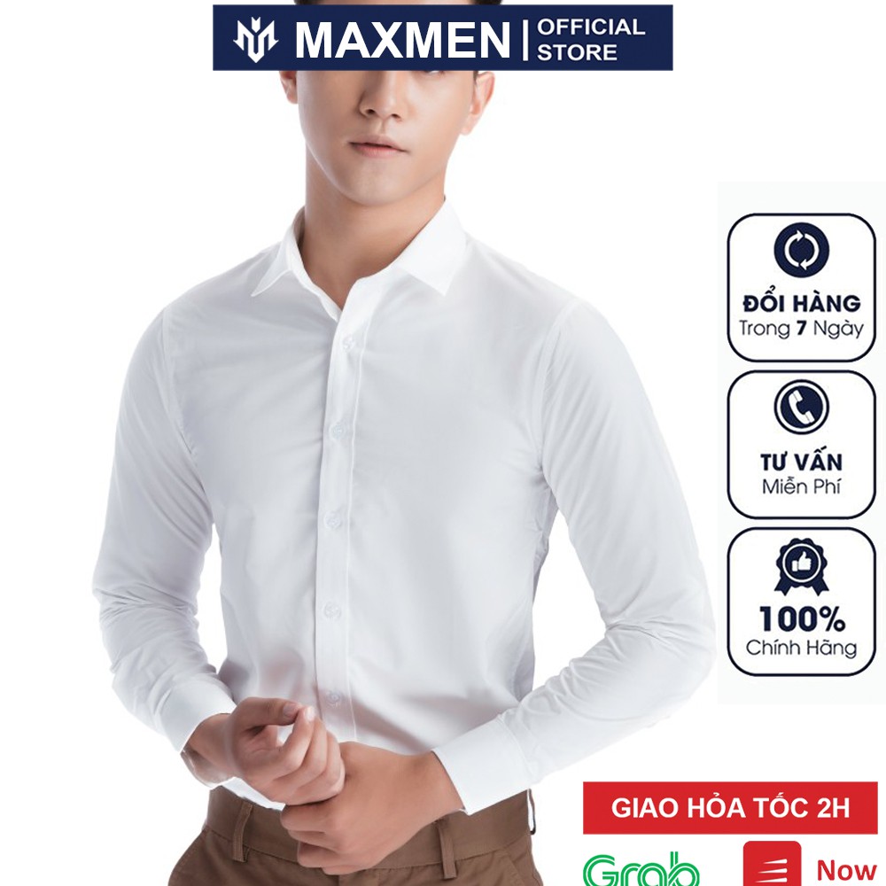 Áo sơ mi trắng nam đẹp Hamino form rộng thời trang Hàn Quốc chất lụa không nhăn mềm mại đen trắng A1 | BigBuy360 - bigbuy360.vn