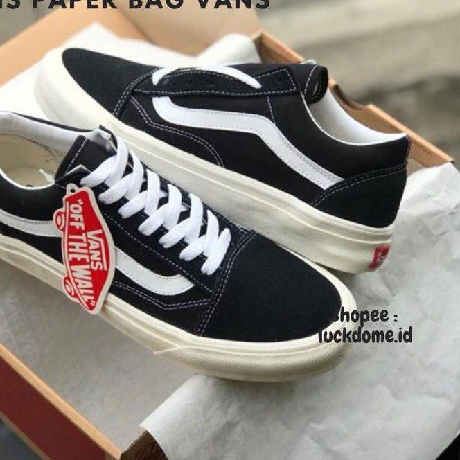 Giày Vans Og Bonus Many - 4.4 Mega Mua Sắm Code-770 Chất Lượng Cao