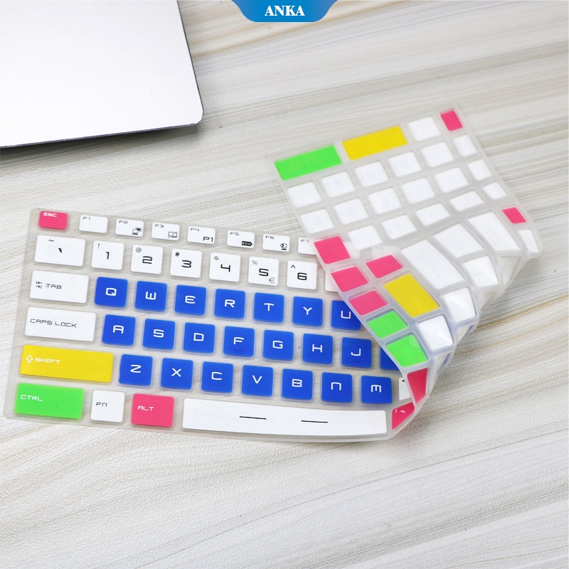 Miếng dán bảo vệ bàn phím chống nước chống bụi cho MSI GT75 GE75 GS73VR GF75 GL73 GP73 WE73 GS73VR GT73VR GL72 GLM 17.3 inch