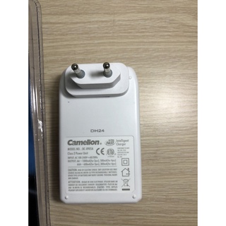 MÁY SẠC PIN CAMELION –BC.0905A – TRẮNG