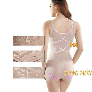 ÁO GHEN GIẢM BÉO TOÀN THÂN