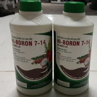 HI BORON 7 14