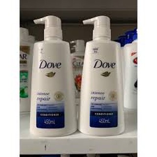 Dầu xả Dove 460ml Thái Lan