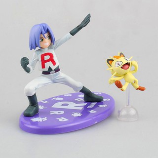 Mô Hình Nhân Vật Hoạt Hình Pokemon