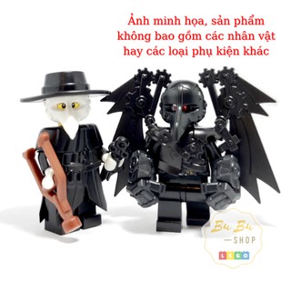 [Phụ kiện] BrickWarriors - Crutches
