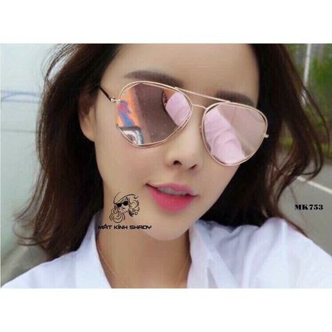 MẮT KÍNH V GENTMONSTER LỤC GIÁC SANG CHẢNH CỰC ĐẸP M205