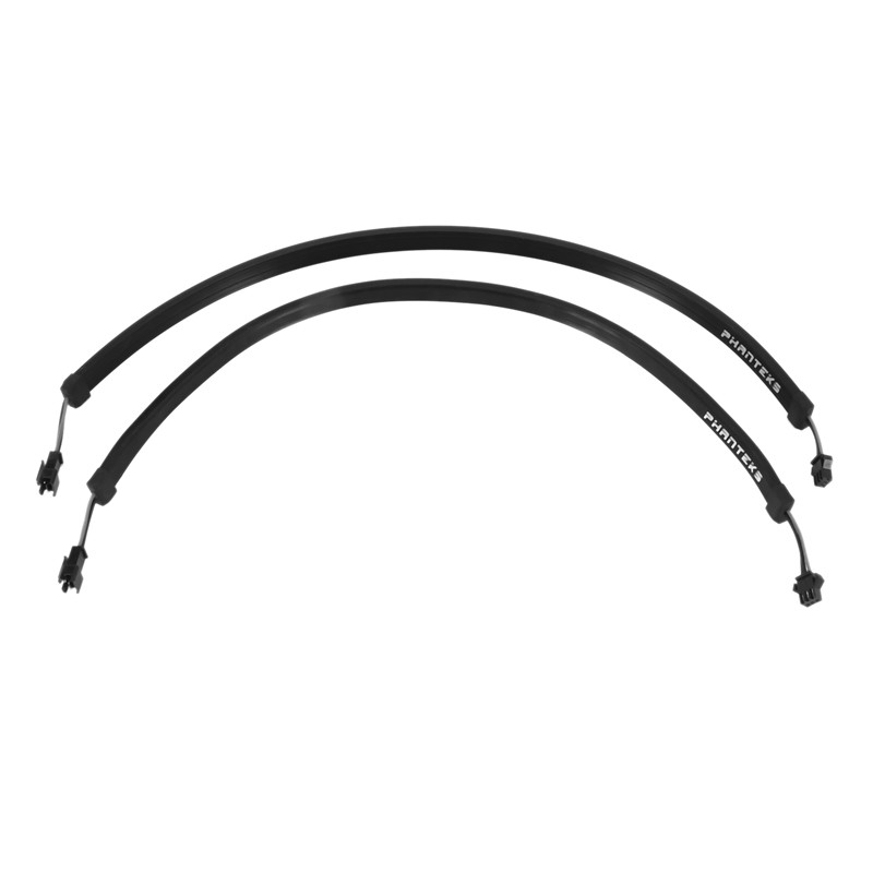 Set 2 Dây Đèn Led 5v 3pin Aura 400mm Trang Trí Vỏ Máy Tính | BigBuy360 - bigbuy360.vn