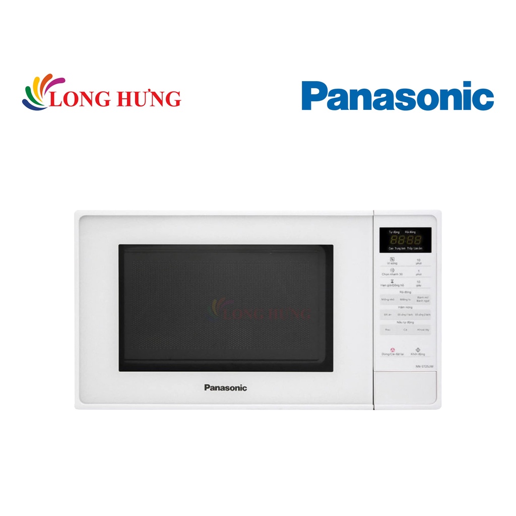 Lò vi sóng Panasonic 20 lít NN-ST25JWYUE - Hàng chính hãng