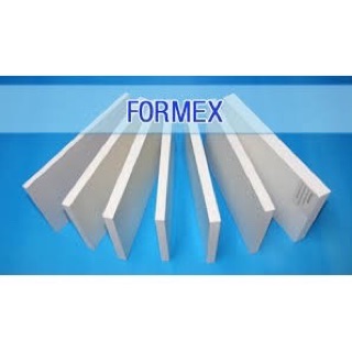 Tấm bìa mô hình fomex loại dày 5li (kt: 50x80cm) lưu ý giao hàng từ 3 tấm trở lên mới đóng gửi được