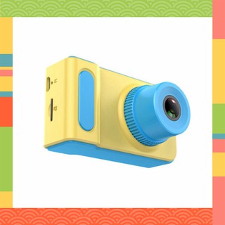 (Khuyễn Mãi)  Máy chụp hình mini kỹ thuật số cho bé tặng thẻ nhớ 8G - 7039 (Giảm Giá)
