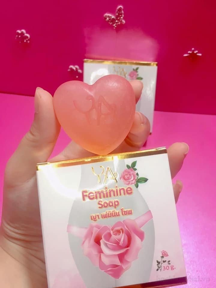 Soap chăm sóc vùng kín YA Feminine (Thái Lan)