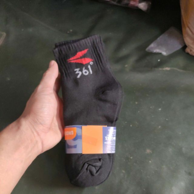 Combo 10 đôi tất đen