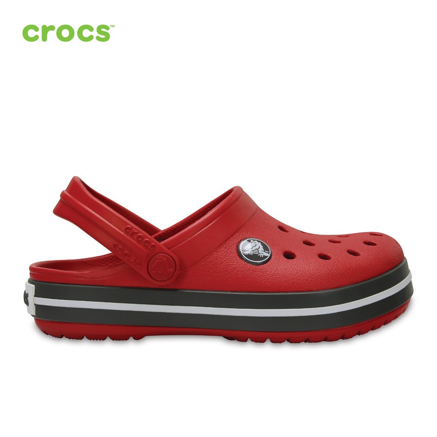 Giày lười clog trẻ em CROCS Crocband 204537-6IB