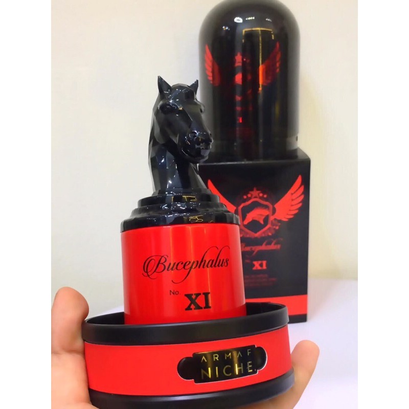 Nước Hoa Nam Armaf Bucephalus XI Eau De Parfum