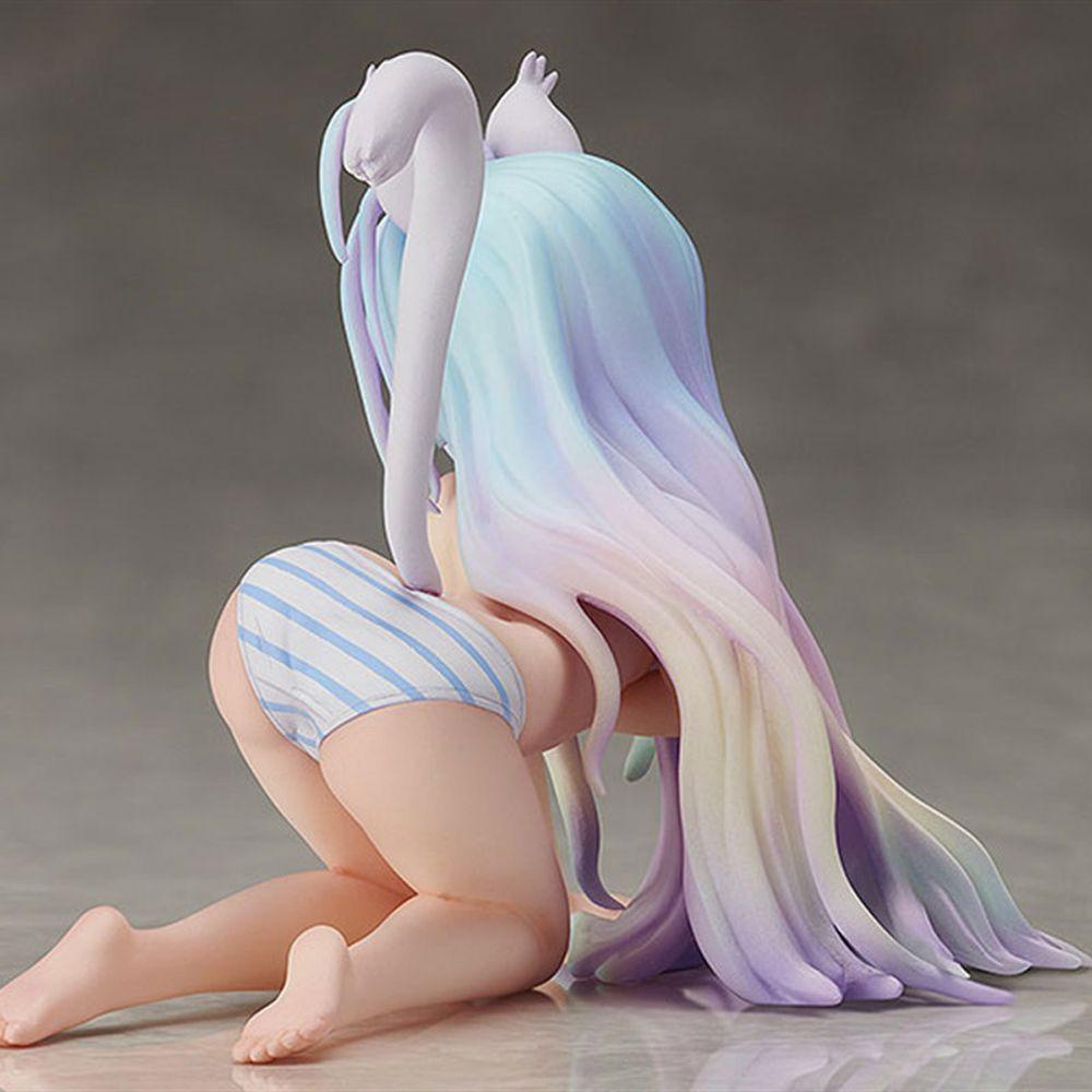 Mô Hình Nhân Vật Shiro Anime No Game No Life Quyến Rũ