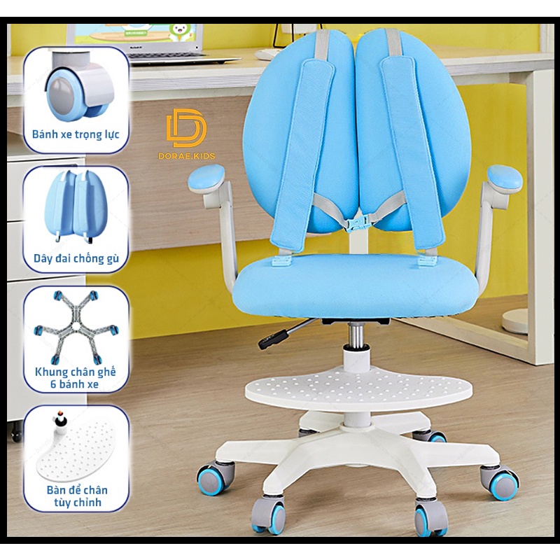 Ghế Chống Gù Aric G09