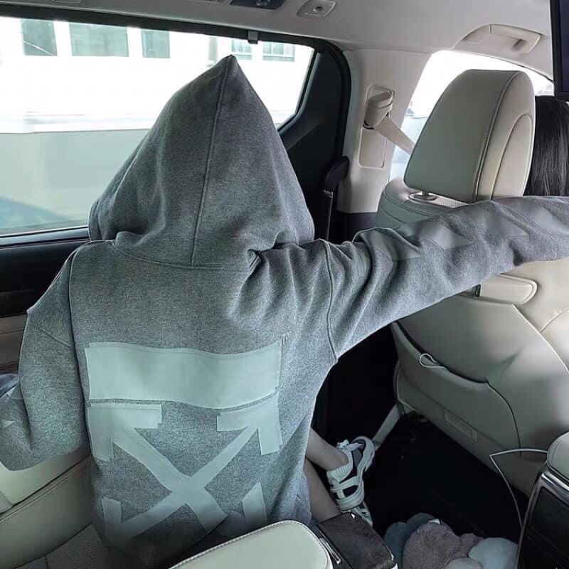ÁO KHOÁC OFF WHITE