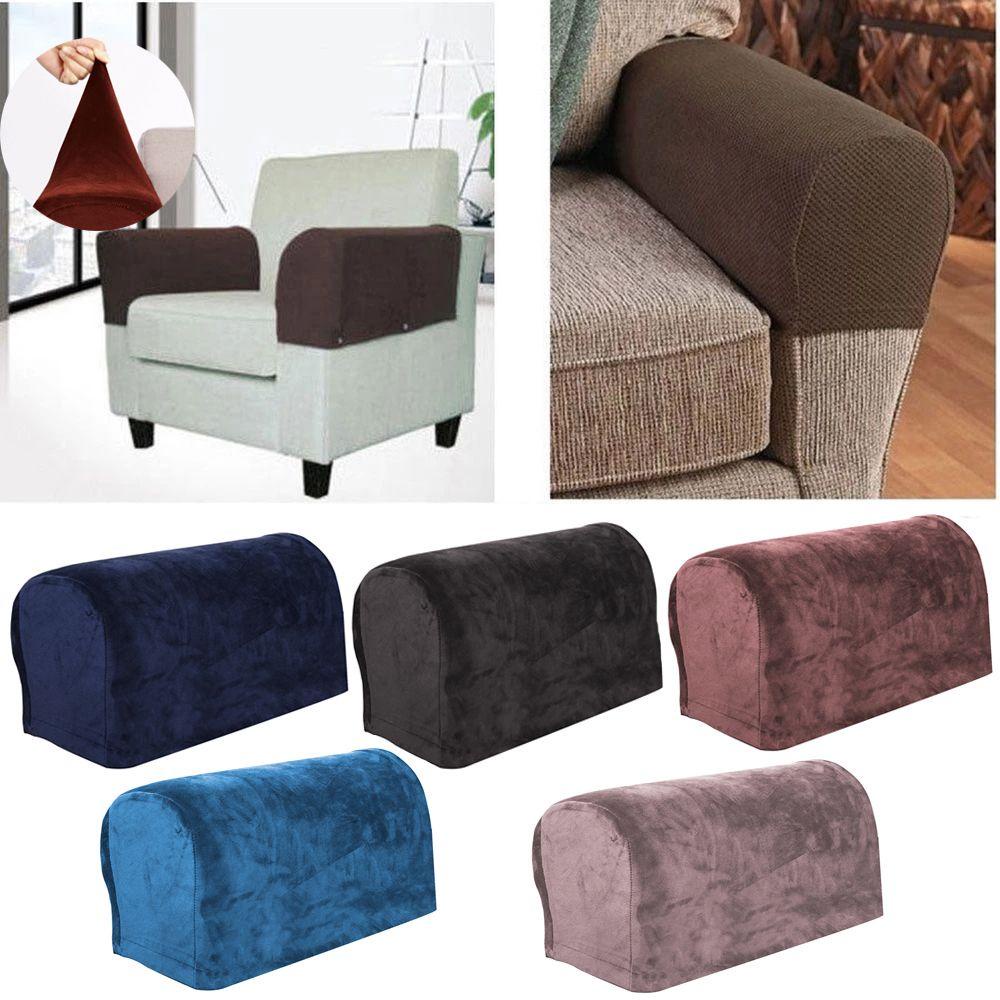 Vỏ Bọc Ghế Sofa Co Giãn Tháo Rời Được Tiện Lợi