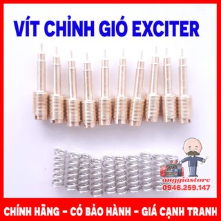 VÍT CHỈNH GIÓ - ỐC GIÓ EXCITER 135 TIẾT KIỆM XĂNG PT872