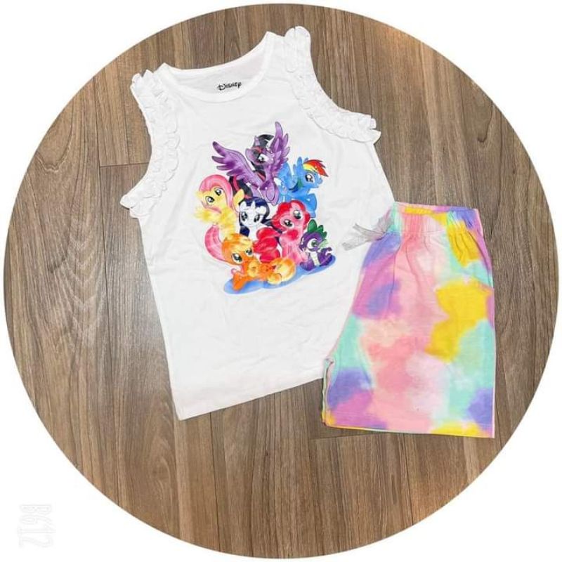 Bộ bé gái Disney