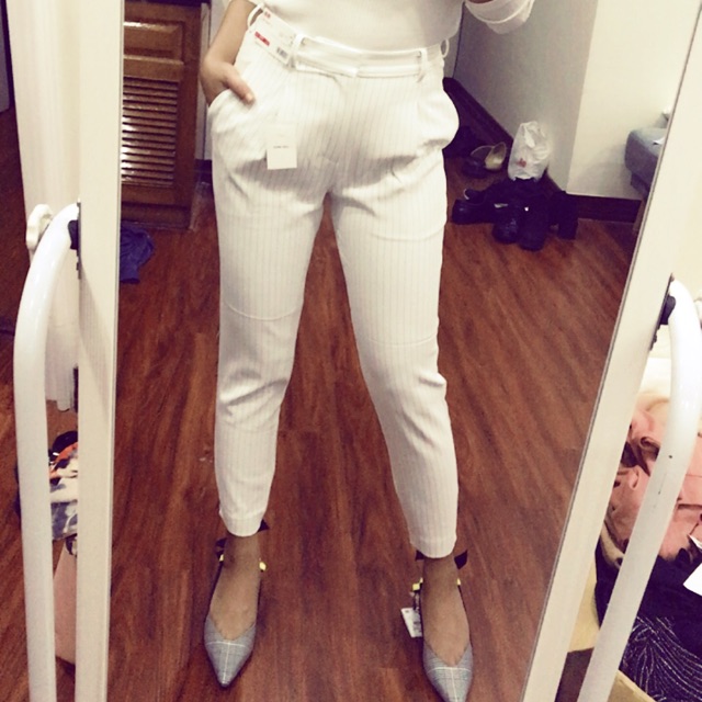Quần baggy Uni