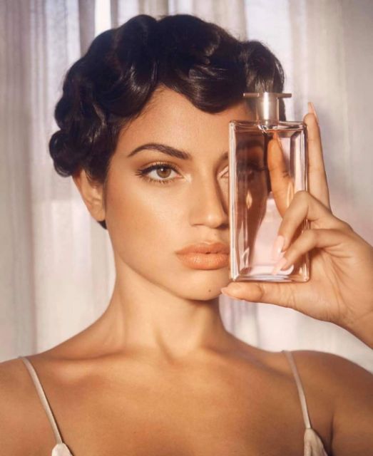 -𝑺𝒄𝒆𝒏𝒕𝒔𝒂𝒊𝒈𝒐𝒏- Nước Hoa Nữ Lancome Idole Parfum 10ml | Thế Giới Skin Care
