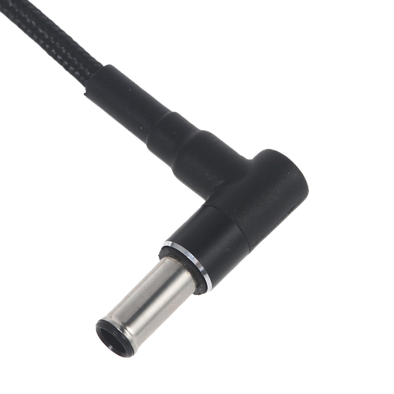 Dây Cáp Sạc Nhanh PD 100W Type-C Sang DC 6 0X1 4mm Cho Điện Thoại