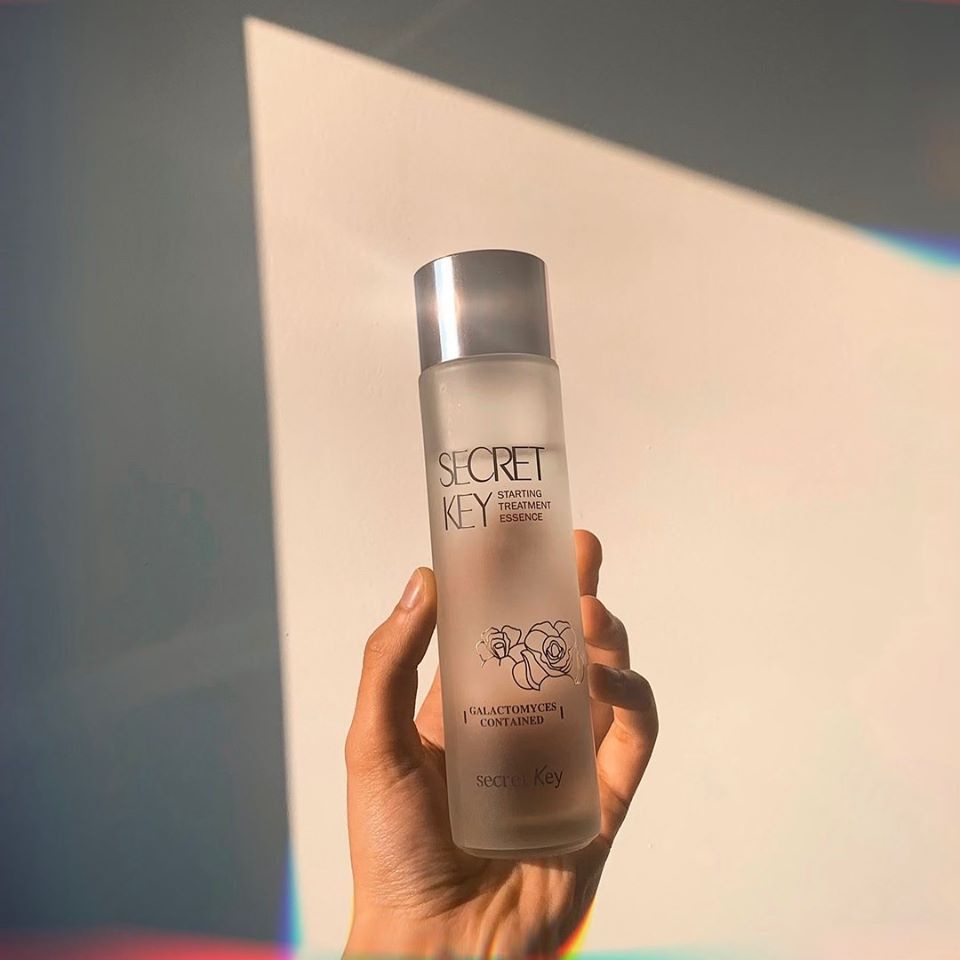 Nước Thần Secret Key Starting Treatment Rose Essence 150ml